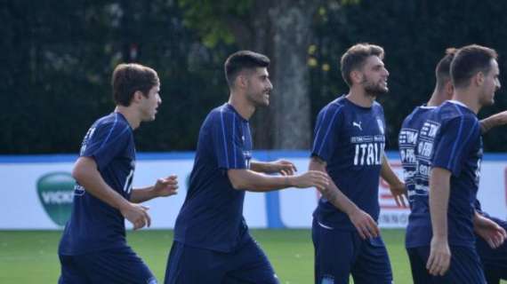 ITALIA, Alle 13.30 parla Benassi in conferenza stampa