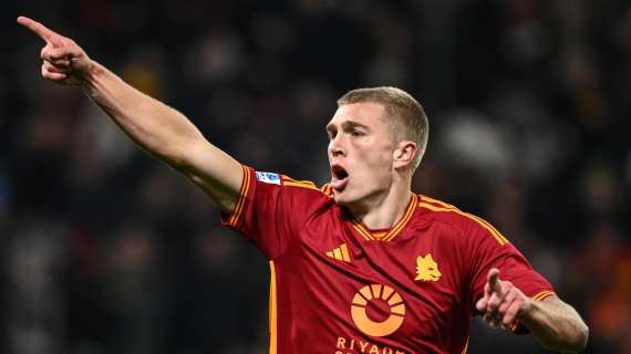 KRISTENSEN, Lesione alla coscia sinistra per il romanista