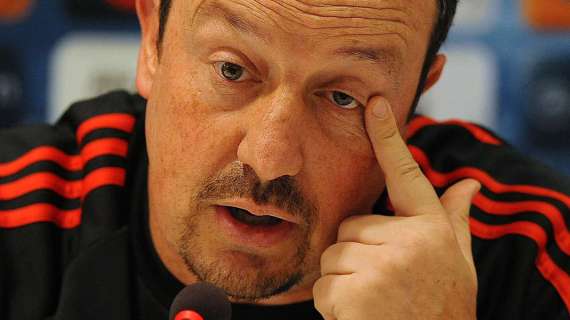 LIVERPOOL, Benitez spiega il momento "no"