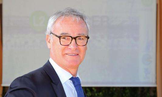 RANIERI, Corre col Leicester e in strada: multato