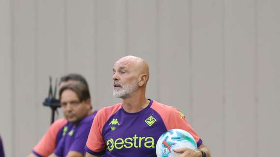 Verso Fiorentina-Napoli, prove di formazione: Pioli va verso il 3-5-2