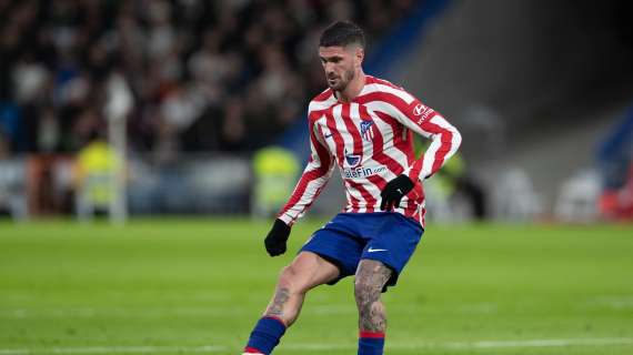 DE PAUL, Potrebbe lasciare l'Atletico Madrid: c'è la Roma