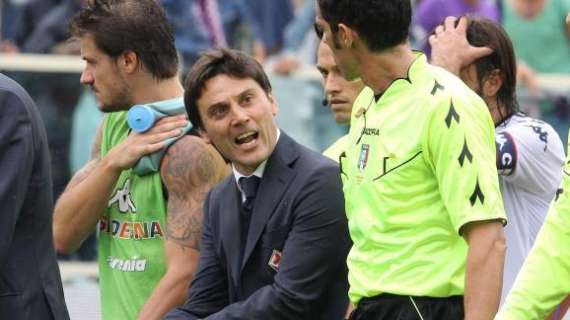 MONTELLA, Furia con Gervasoni: l'arbitro lo snobba