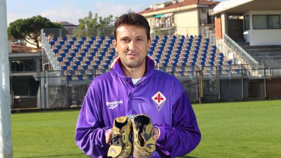 FIORENTINA, Gli auguri social a Spadino Robbiati