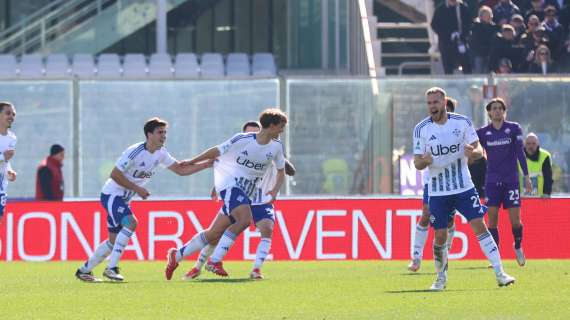 Nico Paz nel post partita: "Stiamo migliorando gara dopo gara, felici per oggi"