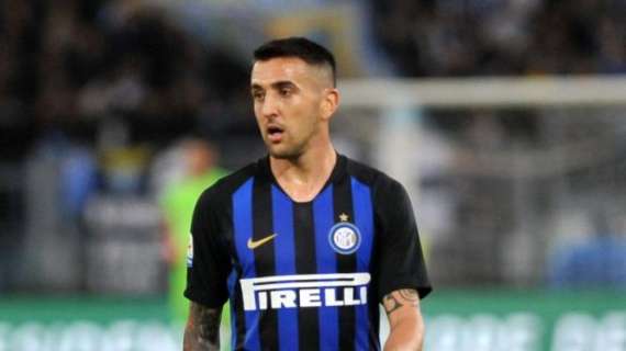 ATALANTA-INTER, Le formazioni ufficiali