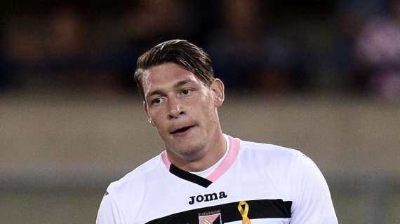 FIO-PAL 4-3, Belotti su rigore riapre ancora la gara