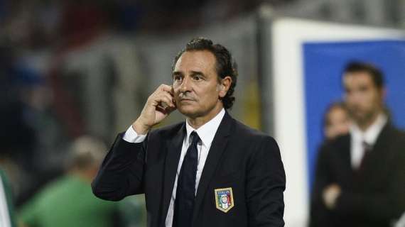 PRANDELLI, Contento per Pepito, Aquilani...