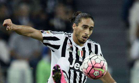 EX OBIETTIVI, Stagione finita per Caceres