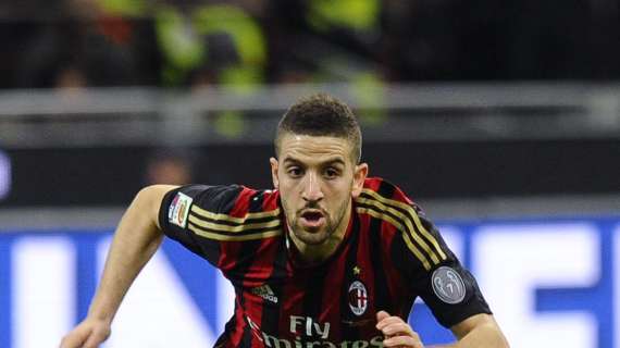 QUI MILAN, Corsia destra in emergenza. Torna Taarabt