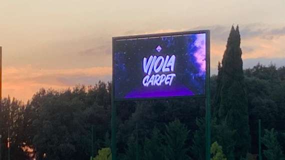 La Fiorentina si presenta, Pioli: "So che qui posso emozionarmi ancora"