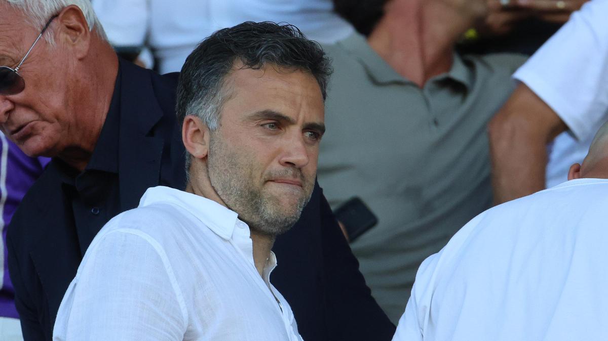 Giuseppe Rossi: "Fiorentina? Sono fiducioso. Grosso è uno che ne capisce di calcio"