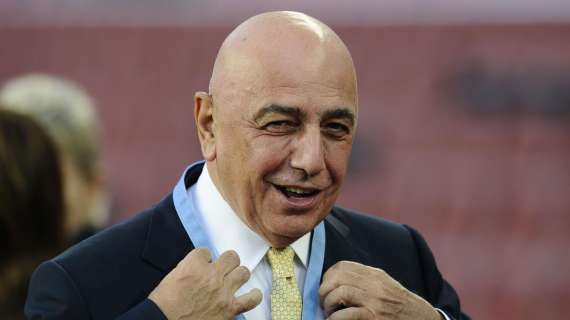 GALLIANI, Cassano resterà con noi