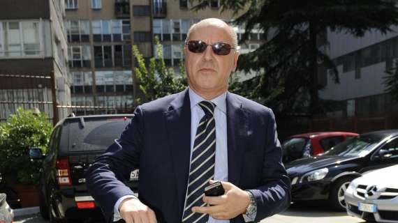 MAROTTA, Bergonzi designazione atipica