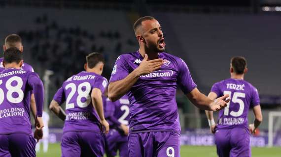 NAZIONE, Fiorentina con orgoglio, ma quanta sfortuna