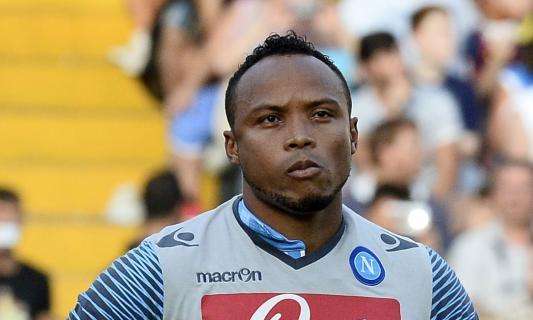 OBIETTIVI, Il Galatasaray insiste per Camilo Zuniga