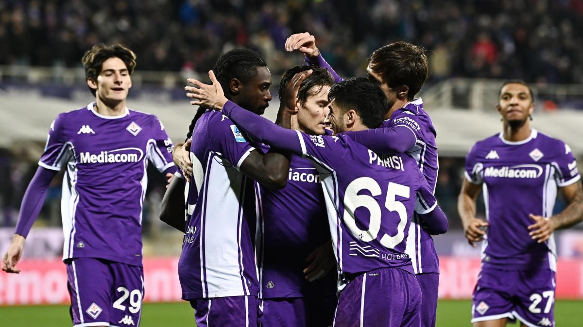 Tanta sofferenza, poi Kean e il Franchi gioisce: la Fiorentina vince 1-0!