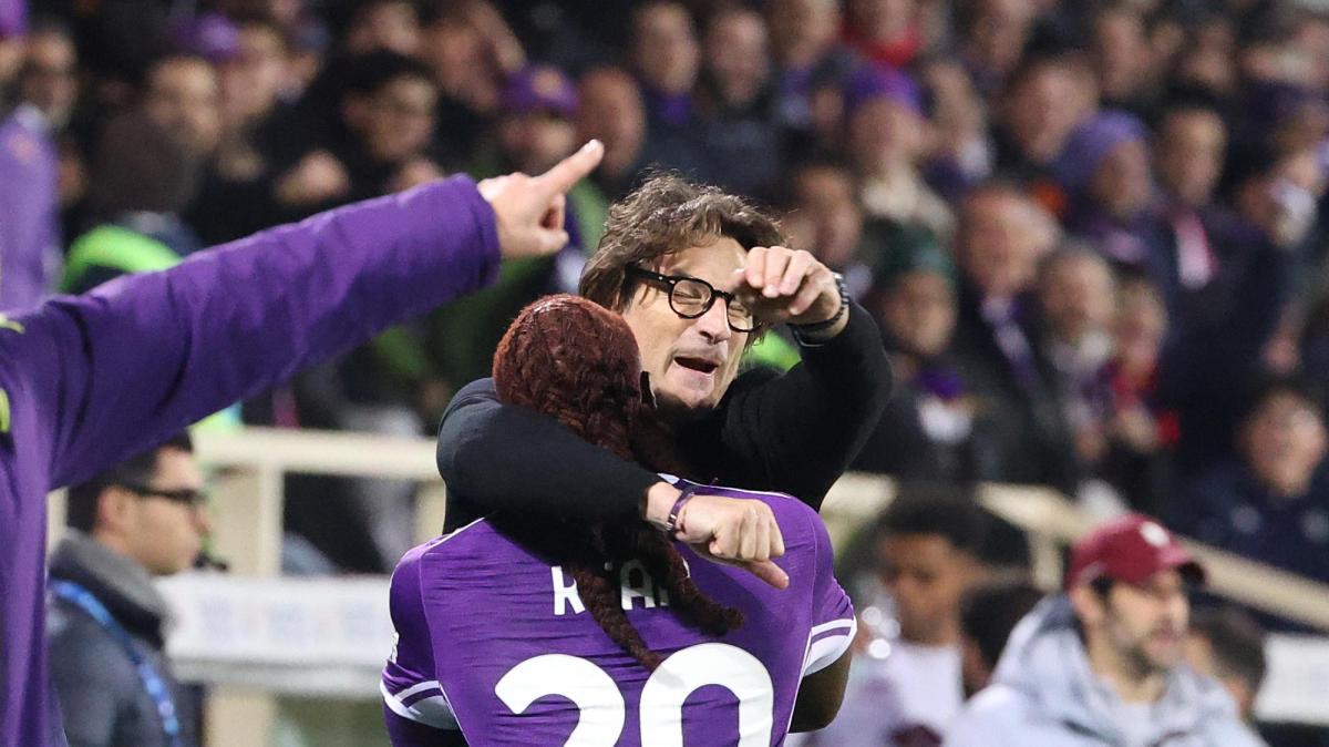 Fuori tra gli applausi sia Solomon che Kean, dentro Ranieri e Piccoli