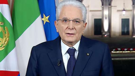 WEMBLEY, Confermata presenza Mattarella domenica