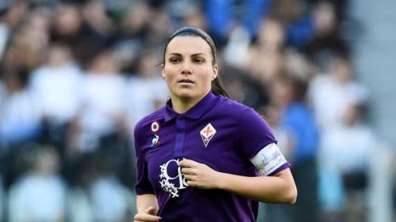 ACF WOMEN-FLORENTIA 3-2, Di nuovo viola: Guagni