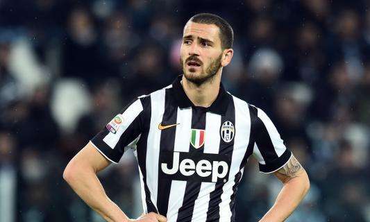 BONUCCI, Finale: sciacquatevi la bocca