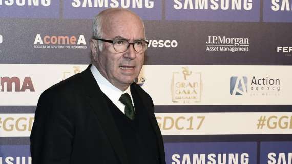 TAVECCHIO, Spero in un ct prima del 29 gennaio