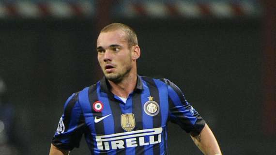 SNEIJDER, Sabato probabile titolare