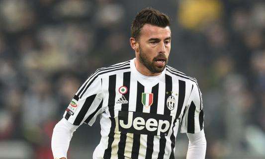 BARZAGLI, A breve il rinnovo di contratto con la Juve