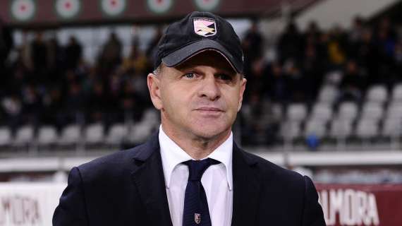 SERIE A, Palermo-Sassuolo: le formazioni ufficiali