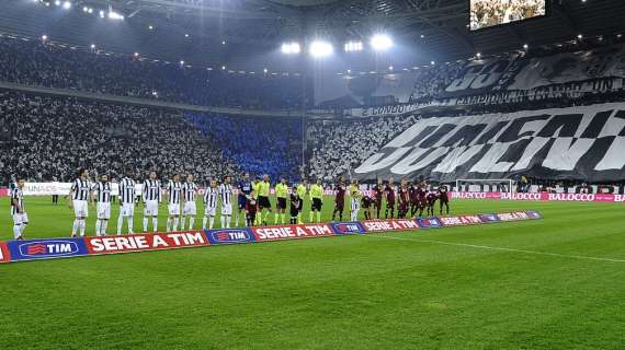 JUVENTUS-TORINO, Emozioni ma al 45' è 0-0