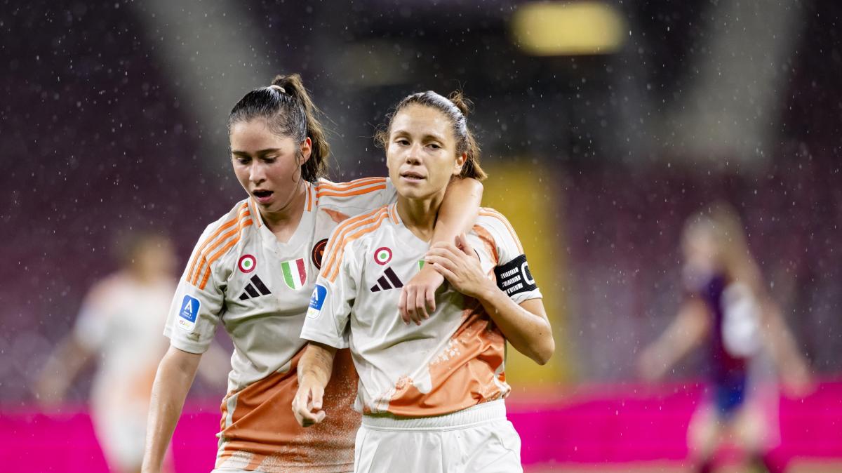 Coppa Italia Women, la Roma vince il trofeo contro la Juve: decide un gol di Giugliano