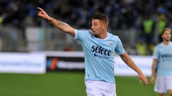 MERCATO, Milinkovic ora vale 100 milioni. Lo United...