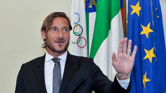 TOTTI, Non scherzo: ci sono una o due squadre di A per me