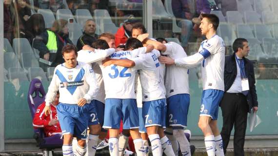 SERIE B, Brescia in vetta, bene il Pescara