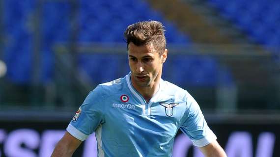 LAZIO, Serbi ed albanesi posano insieme