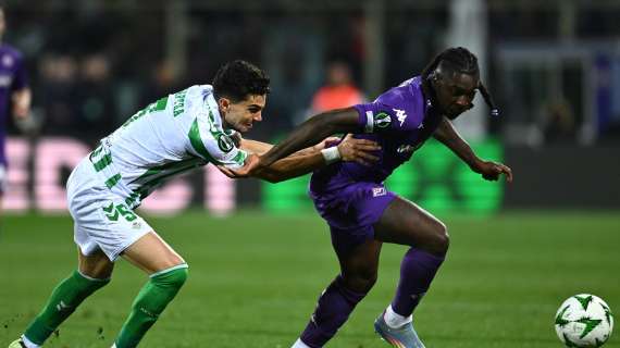 Fiorentina-Betis 2-2, Vota il miglior viola nel sondaggio di FirenzeViola.it