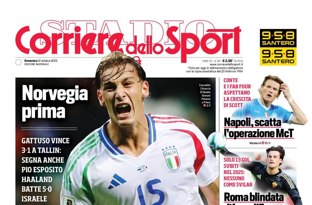 Rassegna stampa, i titoli e le aperture dei principali quotidiani sulla Fiorentina