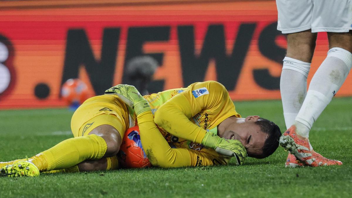 Petardo Audero: il tifoso ferito non è in pericolo di vita