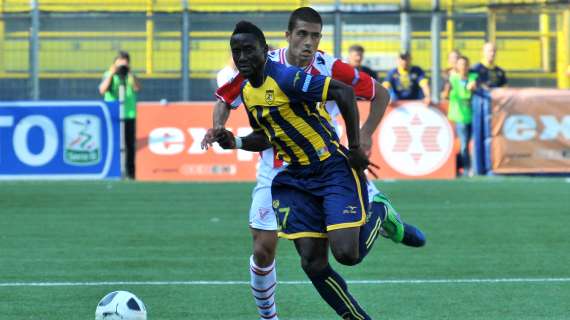 DS JUVE STABIA A FV, Acosty avrà un grande futuro