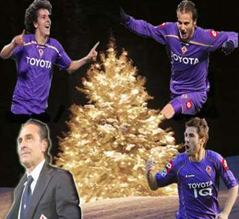 BUON NATALE FIORENTINA