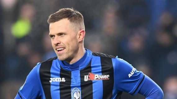 ATA-FIO 1-1, Ilicic segna con deviazione di Biraghi