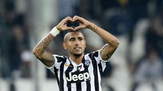 JUVENTUS, I convocati di Conte: c'è Vidal