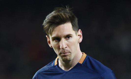 CITY, Follie per Messi: pronti 62 milioni a stagione