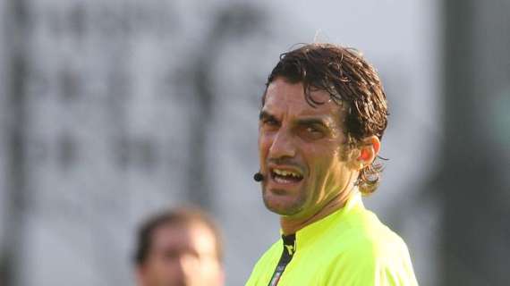 FIORENTINA-CATANIA, Arbitra Giannoccaro