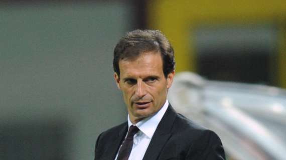 ALLEGRI, Sto con Rossi, ci vuole più educazione