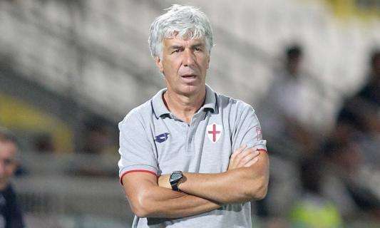 GASPERINI, Vogliamo fare un bel campionato