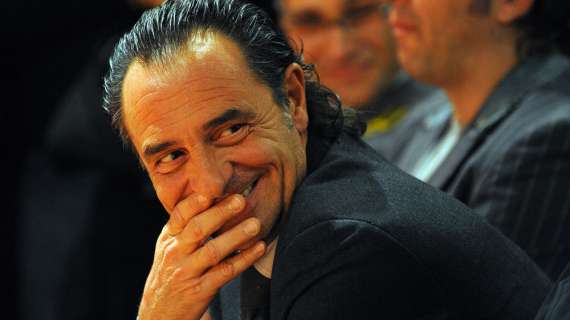 PRANDELLI, Con la Juve una sfida stimolante