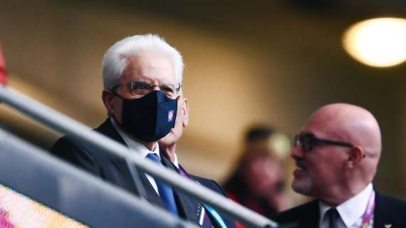 MATTARELLA, Astori nei pensieri di tutti: vi ringrazio