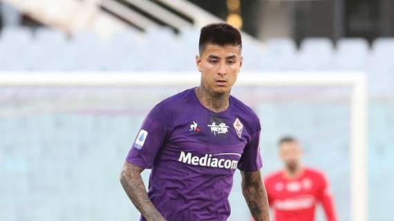 PULGAR, Sbaglia il primo rigore viola. Secondo in A