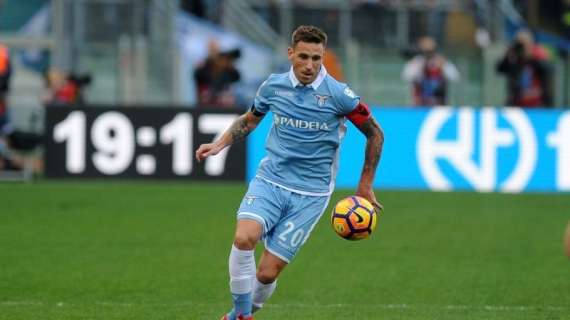 LAZ-FIO 2-0, Biglia raddoppia su rigore